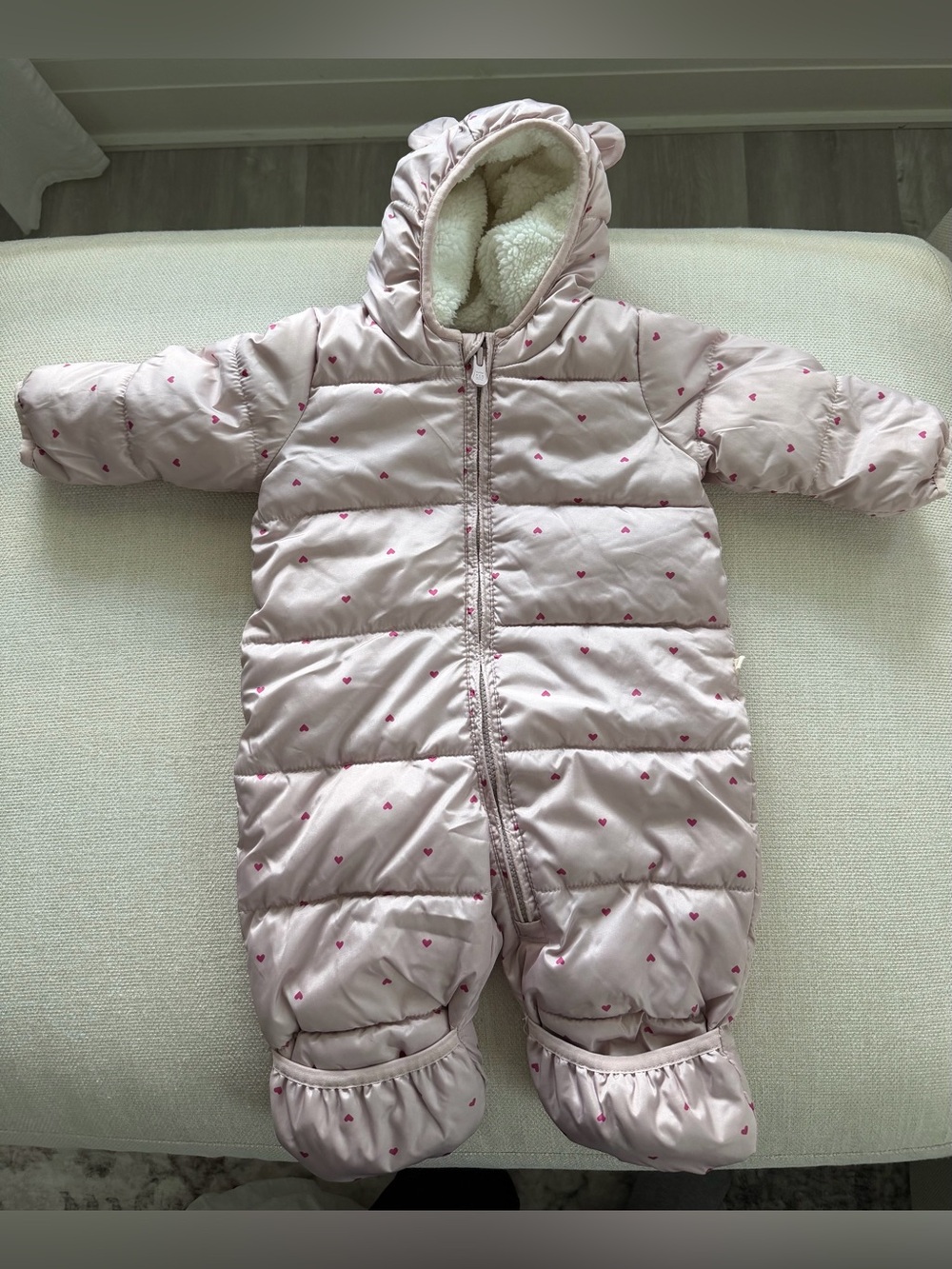 Snowsuit babygap